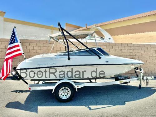 Crownline 180 BR  technische daten 